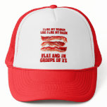 Women Like Bacon Hats