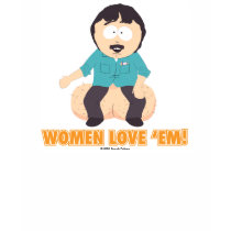 As mulheres amam-nos!  t - shirts