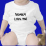 WOMEN LOVE ME!