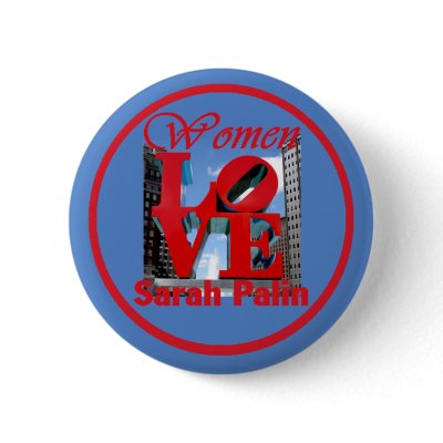 Women Love Sarah Button by samappleby