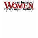 Women make history t-shirts by All_U_need_is_l0ve Women make history t-shirts