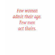 Women Men & Age t-shirts by sharpcreations Women Men & Age t-shirts