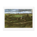 Women Mending Nets, Dunes, Vincent van Gogh postcards