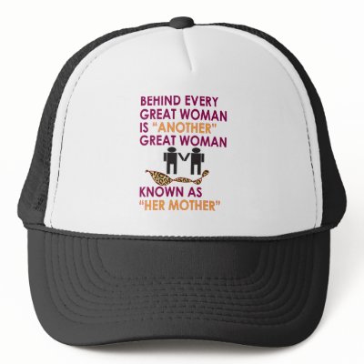 WOMEN MENTORING WOMEN Hat by RAGGEDPOINT