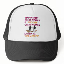 WOMEN MENTORING WOMEN hats