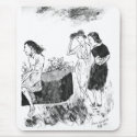 Women mousepads by maritune Women mousepads