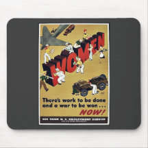 Women Mousepad