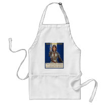 Women of America Save Your Country Vote Tea Party aprons