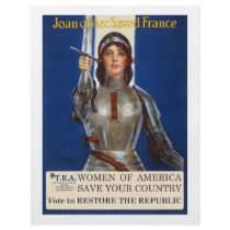 Women of America Save Your Country Vote Tea Party flyers