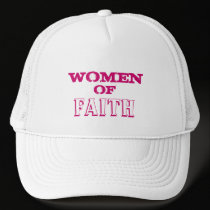 WOMEN, OF, FAITH hats