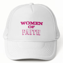 WOMEN, OF, FAITH hats