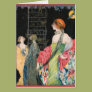 Women of Fashion Greeting Cards