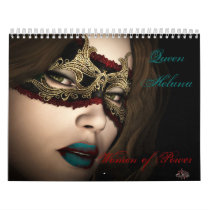 Women of Power Calendar by bmmoore Women of Power Calendar