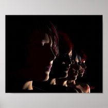 Women of Taboo Print