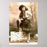 Women of the American West Print