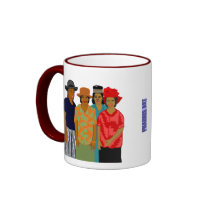 Women of the Church Mug