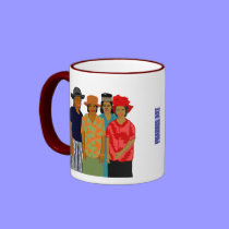 Women of the Church Mug