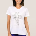 Women of the Cross t-shirts