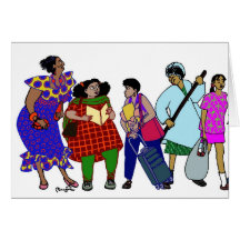 Women of the World-1 Cards