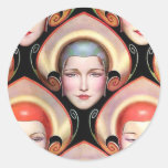 Women of Tomorrow Sticker