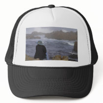 Women On Beach hats