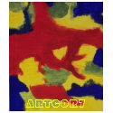 WOMEN PETITE T-SHIRT- COLOR RAPSODY by ARTCOR7 WOMEN PETITE T-SHIRT- COLOR RAPSODY