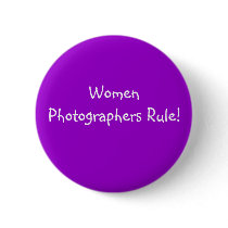 Women Photographers Rule! - Button