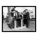 Women Police Officers and Guns 1914 posters
