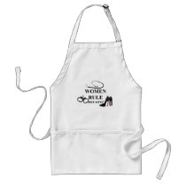 WOMEN RULE APRONS