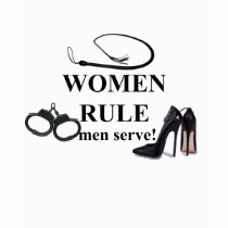 WOMEN RULE