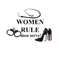WOMEN RULE TEES