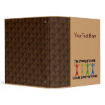 Women Supporting Women Vinyl Binders