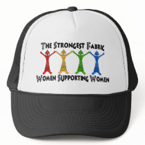 Women Supporting Women Trucker Hats