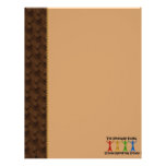 Women Supporting Women Personalized Letterhead