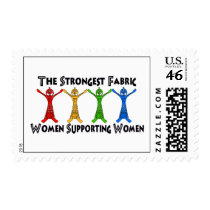 Women Supporting Women Stamps