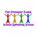 Women Supporting Women t-shirts