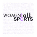 Women Talk Sports t-shirts by WomenTalkSports Women Talk Sports t-shirts