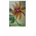 WOMEN TANK TOP FITTED - BUTTON FLOWER t-shirts by ARTCOR7 WOMEN TANK TOP FITTED - BUTTON FLOWER t-shirts