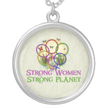 Women United Custom Necklace