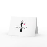 Women Want to Know cards
