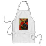 Women Who Wine aprons