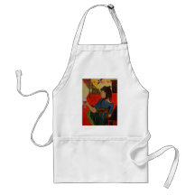 Women Who Wine Apron