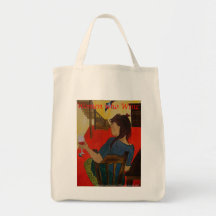 Women Who Wine Bag