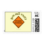 View more Women Working Construction Sign Stamps personalized gift ideas for girls Women Working Construction Sign Stamps