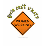 View more Women Working Road Sign Shirts personalized gift ideas for girls Women Working Road Sign Shirts