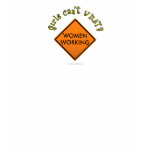 View more Women Working Road Sign Shirts personalized gift ideas for girls Women Working Road Sign Shirts