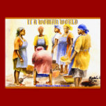 WOMEN WORLD (MOJISOLA A GBADAMOSI OKUBULE) posters