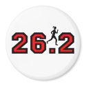 women's 26.2 marathon magnets by runnersboutique women's 26.2 marathon magnets