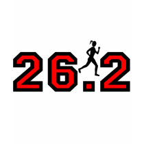 women's 26.2 marathon t-shirts