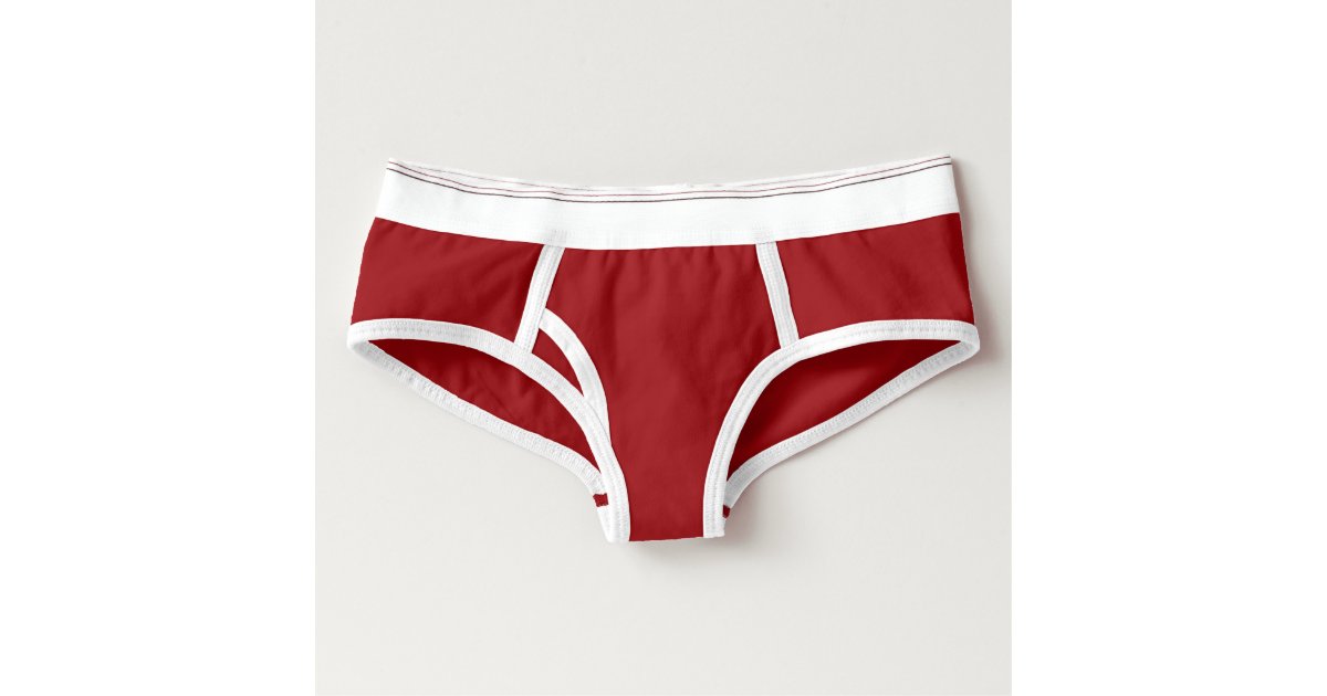 Women's American Apparel Cotton Spandex Briefs Zazzle